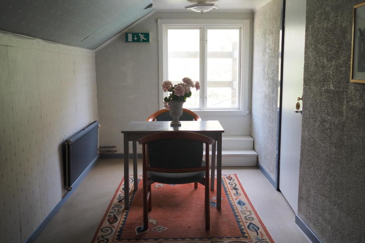 Brukshotellet Oeland - Vandrarhem Degerhamn ภายนอก รูปภาพ