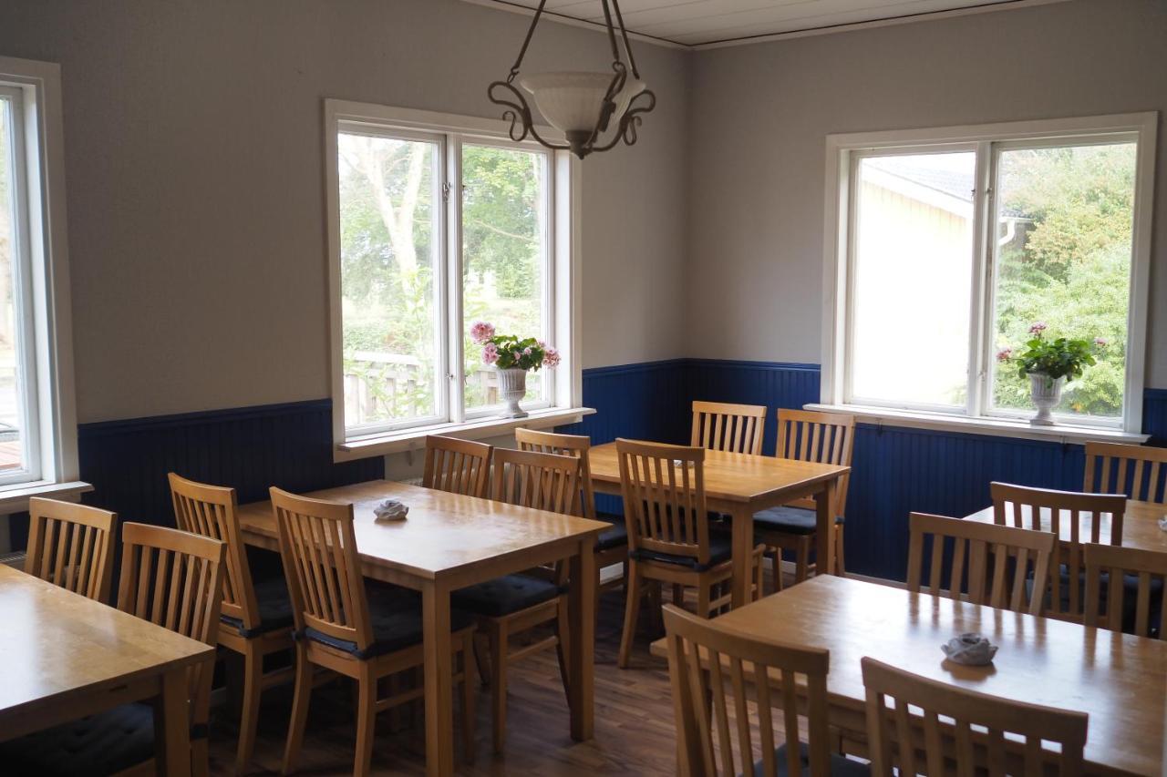 Brukshotellet Oeland - Vandrarhem Degerhamn ภายนอก รูปภาพ