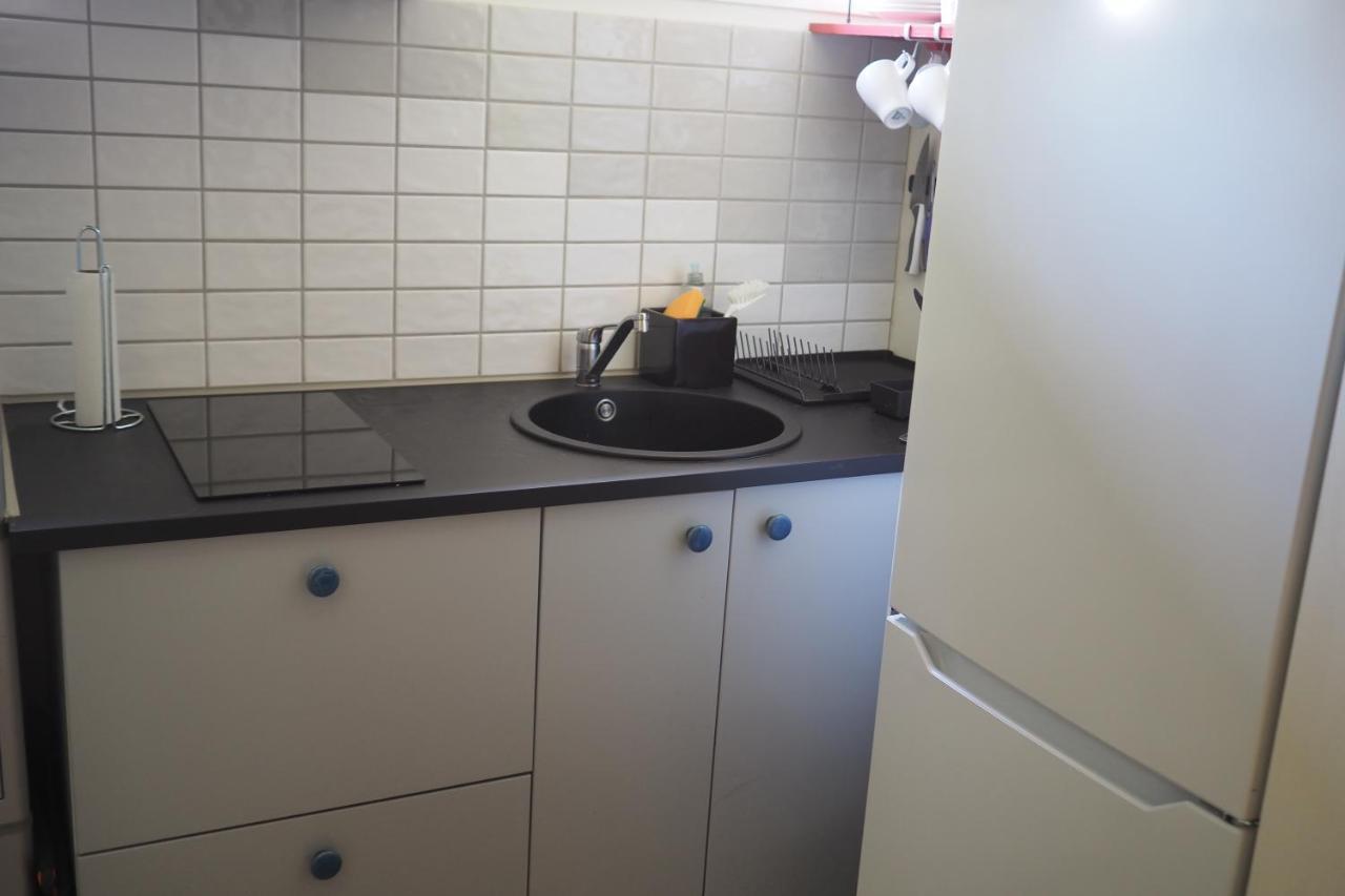 Brukshotellet Oeland - Vandrarhem Degerhamn ภายนอก รูปภาพ