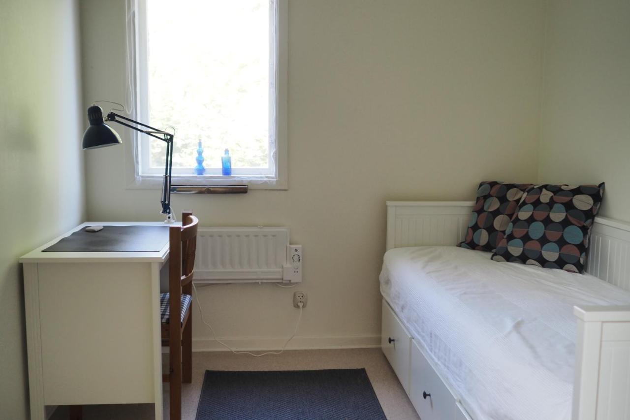 Brukshotellet Oeland - Vandrarhem Degerhamn ภายนอก รูปภาพ