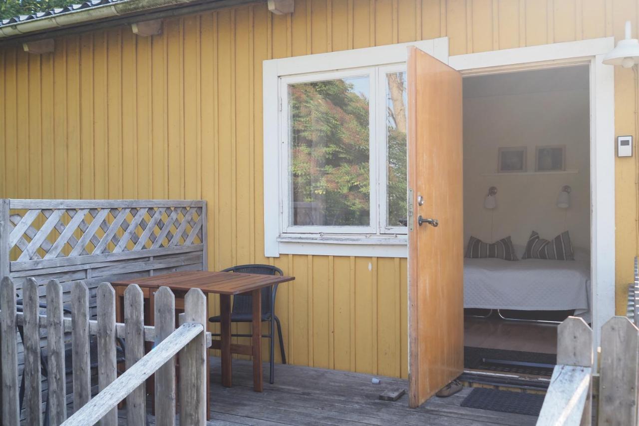 Brukshotellet Oeland - Vandrarhem Degerhamn ภายนอก รูปภาพ