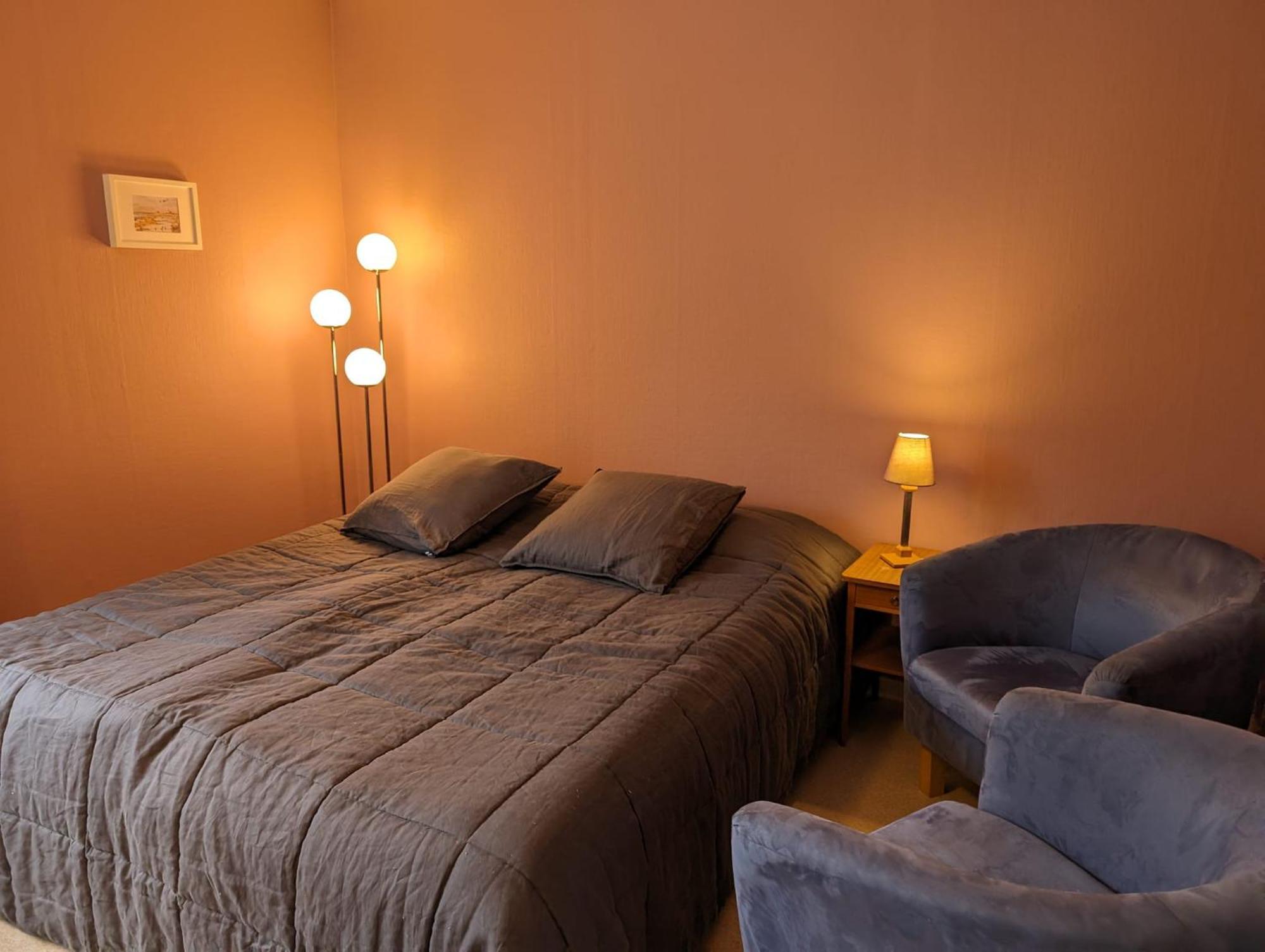 Brukshotellet Oeland - Vandrarhem Degerhamn ภายนอก รูปภาพ