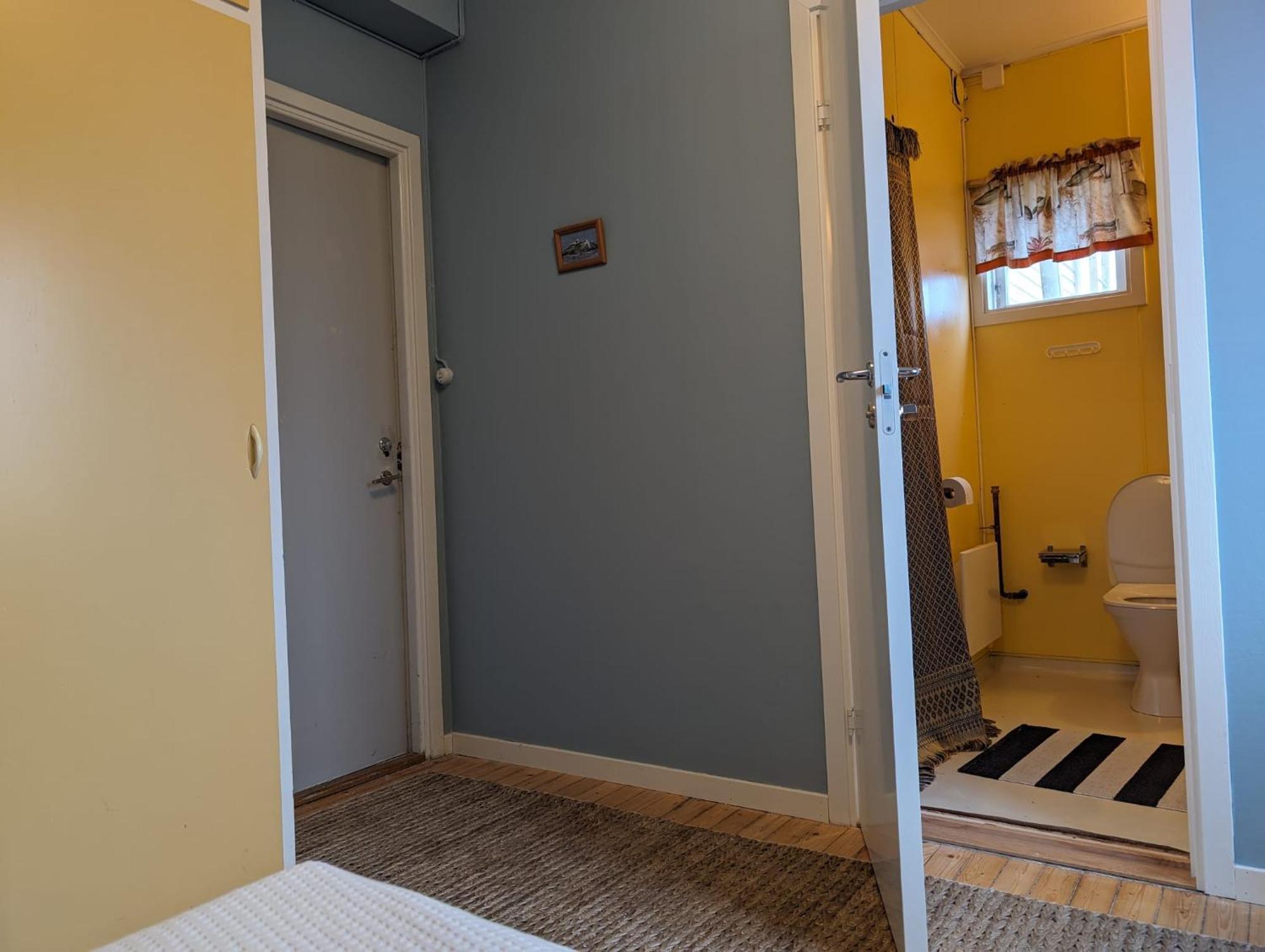 Brukshotellet Oeland - Vandrarhem Degerhamn ภายนอก รูปภาพ
