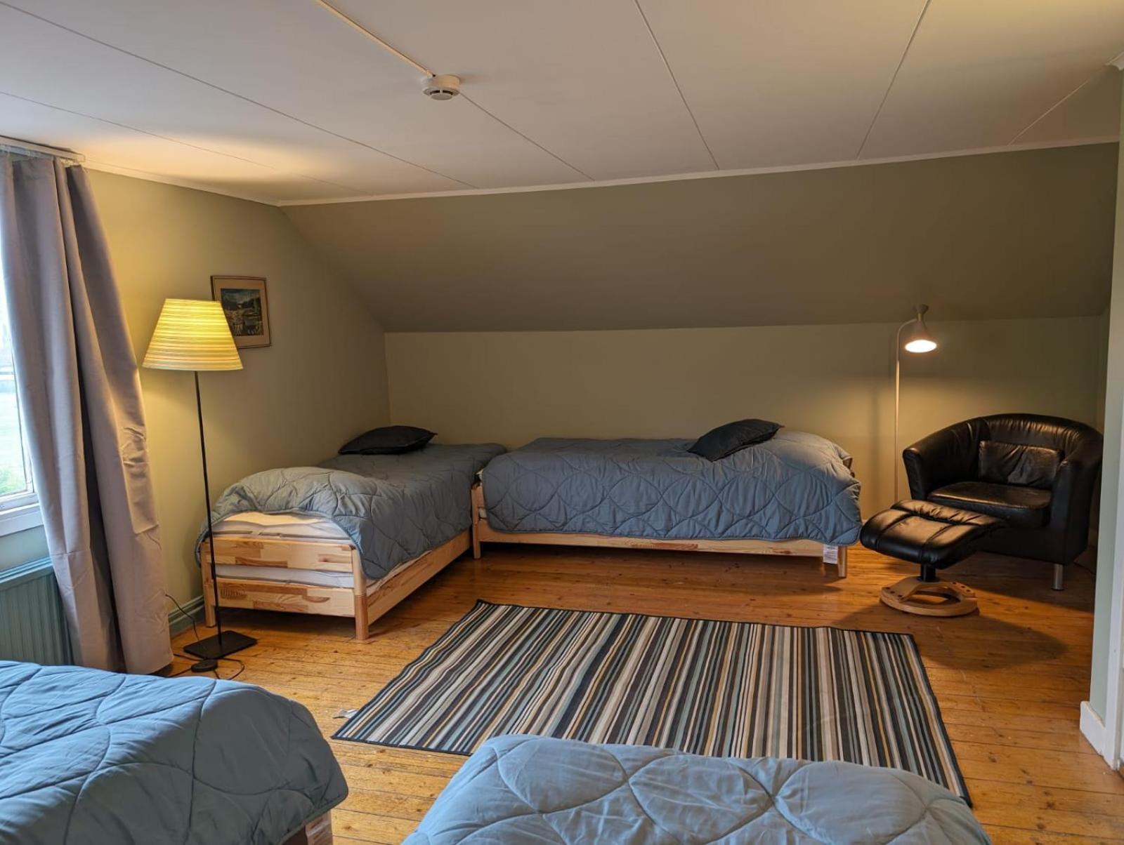 Brukshotellet Oeland - Vandrarhem Degerhamn ภายนอก รูปภาพ