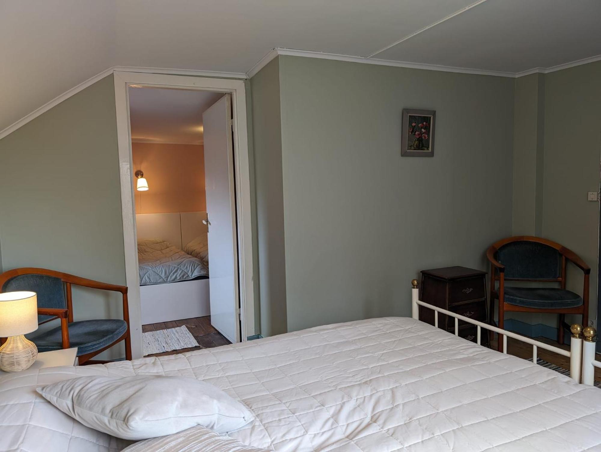 Brukshotellet Oeland - Vandrarhem Degerhamn ภายนอก รูปภาพ