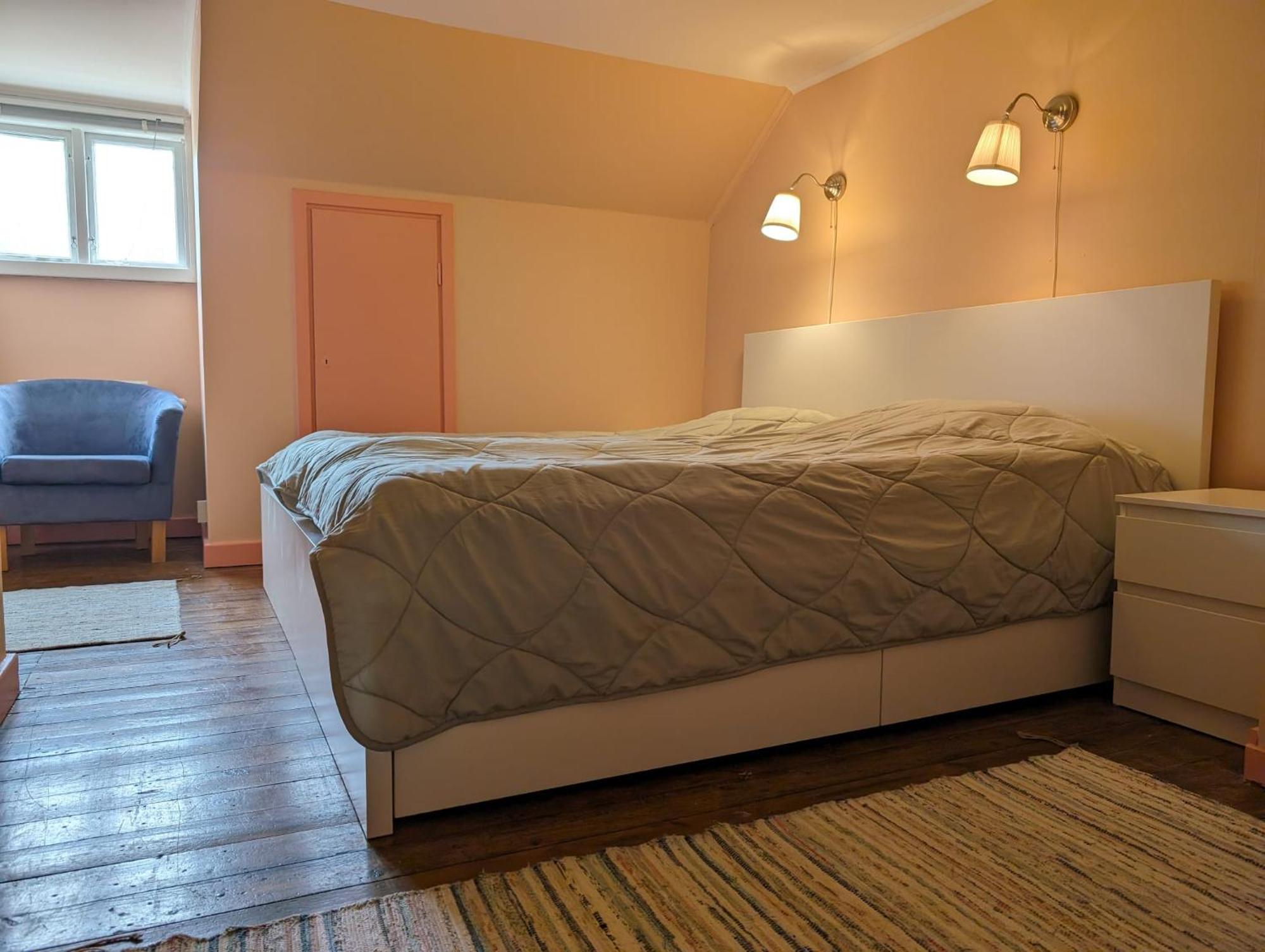 Brukshotellet Oeland - Vandrarhem Degerhamn ภายนอก รูปภาพ