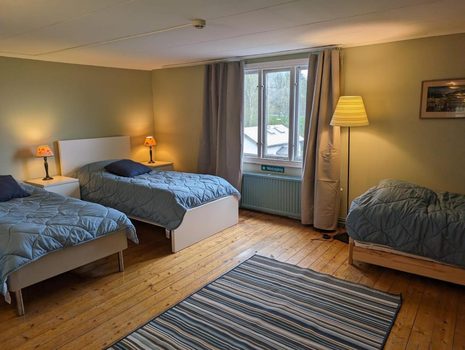 Brukshotellet Oeland - Vandrarhem Degerhamn ภายนอก รูปภาพ