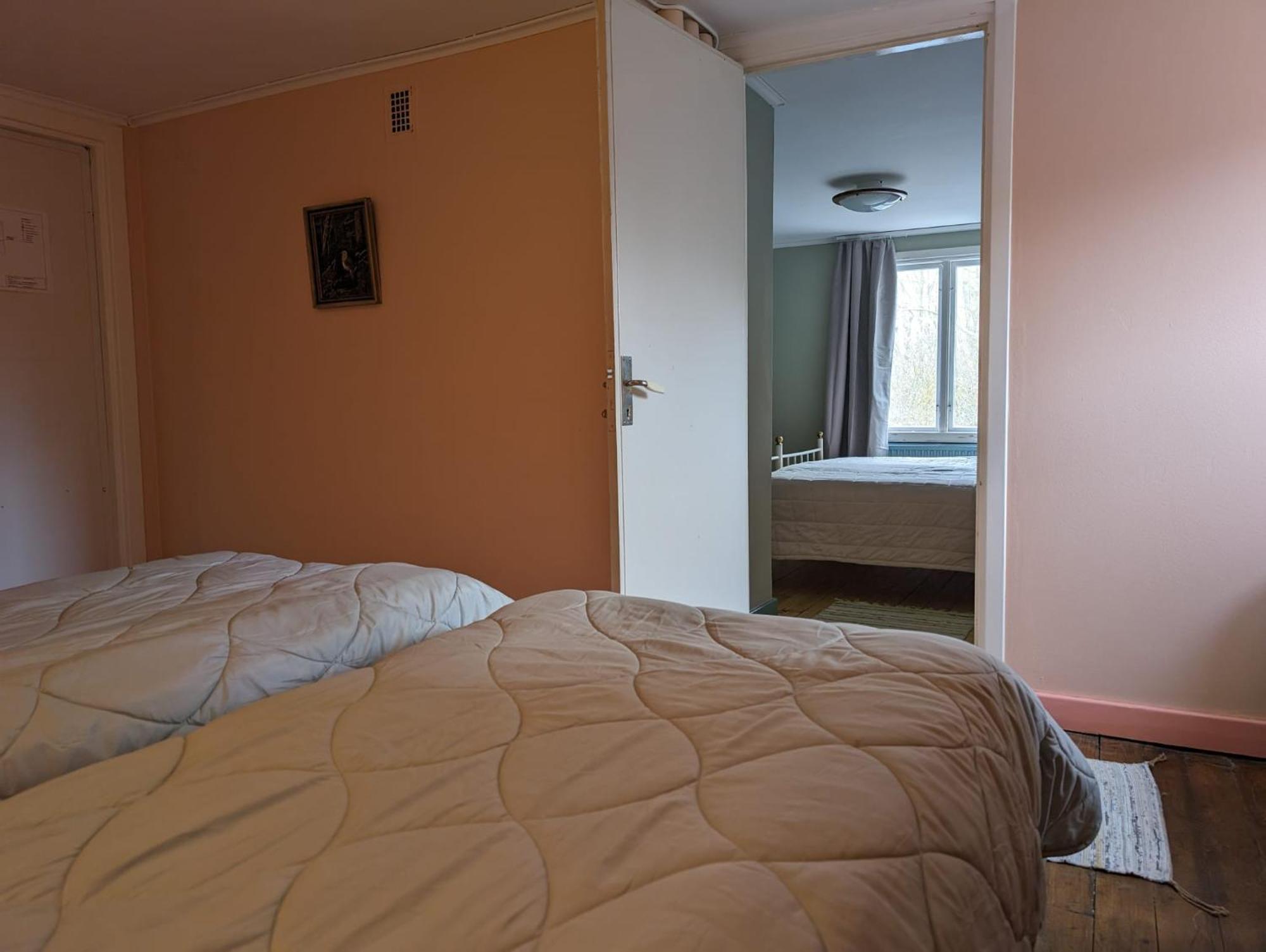 Brukshotellet Oeland - Vandrarhem Degerhamn ภายนอก รูปภาพ