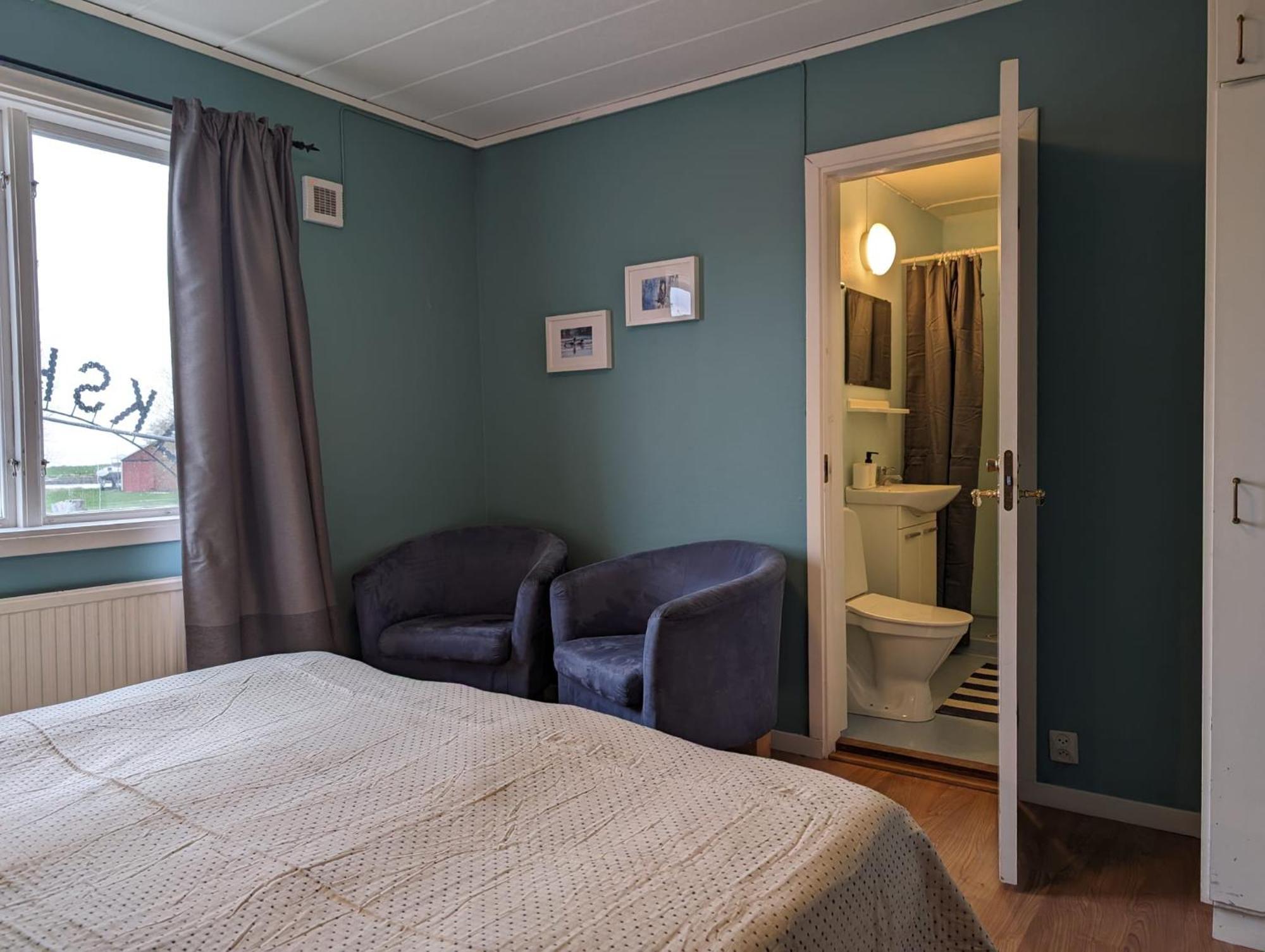 Brukshotellet Oeland - Vandrarhem Degerhamn ภายนอก รูปภาพ