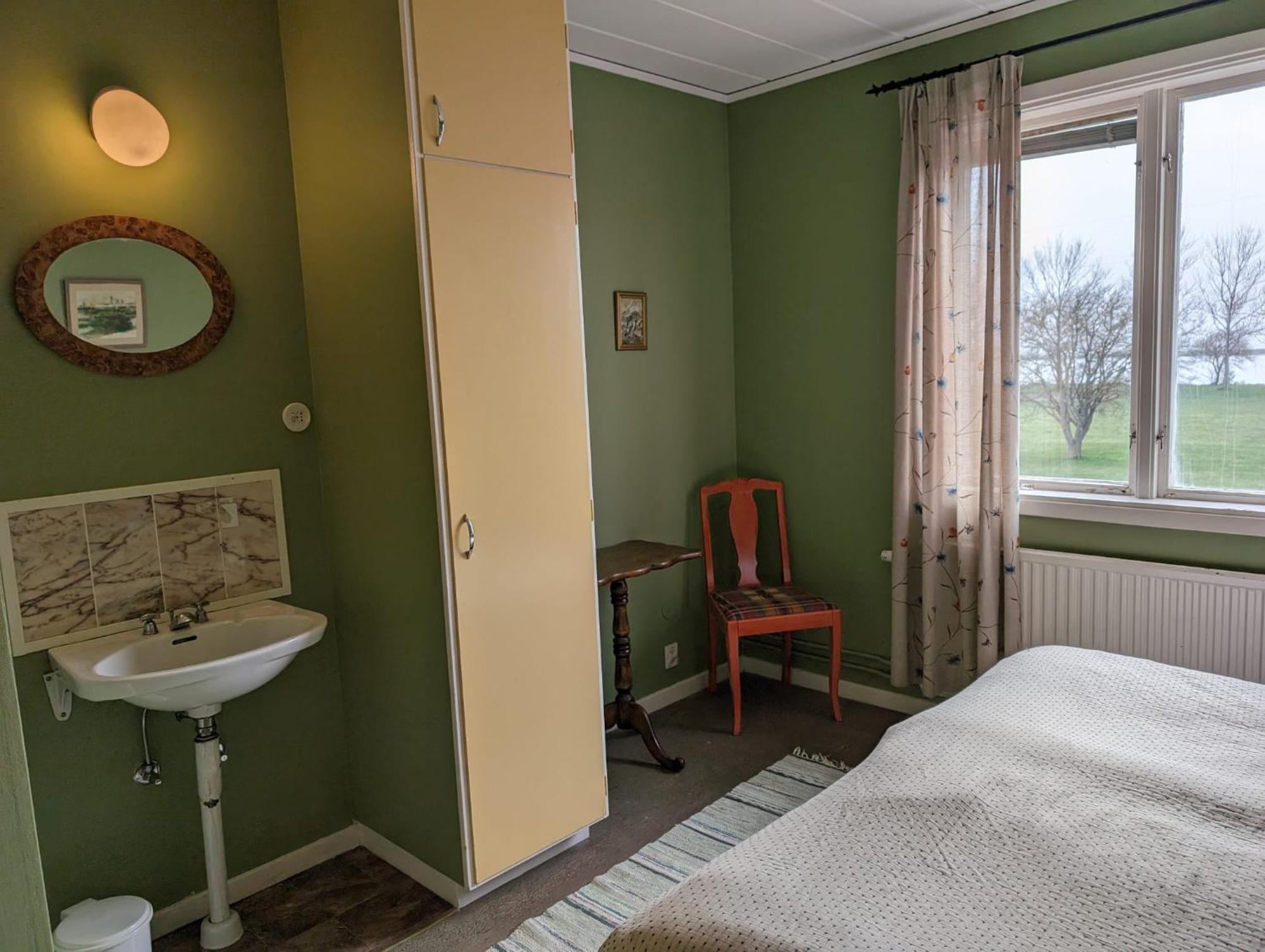 Brukshotellet Oeland - Vandrarhem Degerhamn ภายนอก รูปภาพ