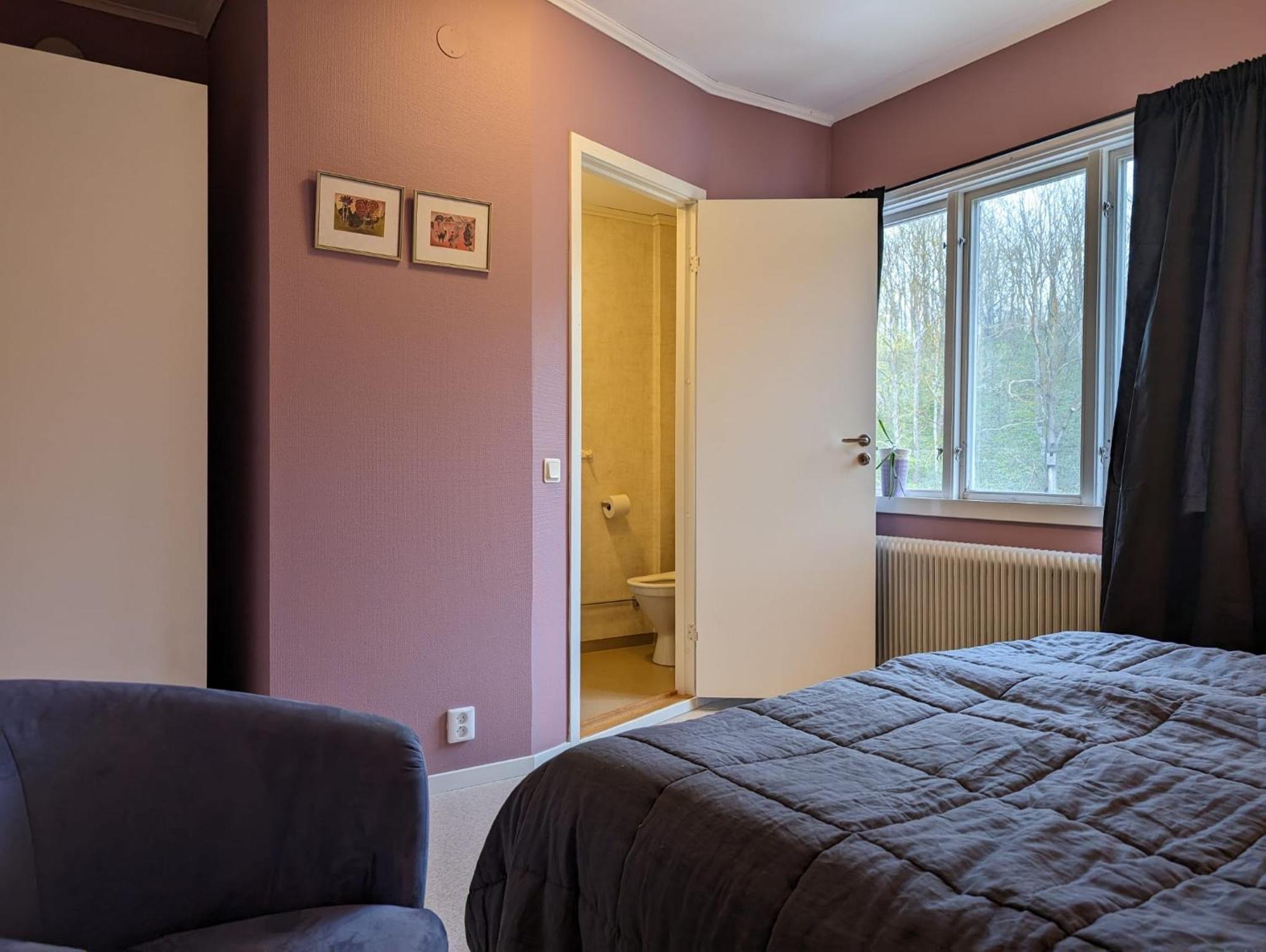 Brukshotellet Oeland - Vandrarhem Degerhamn ภายนอก รูปภาพ