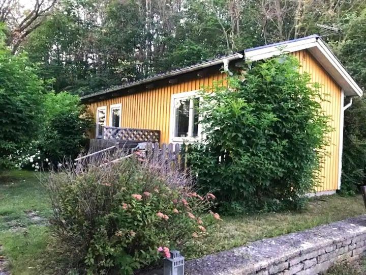 Brukshotellet Oeland - Vandrarhem Degerhamn ภายนอก รูปภาพ